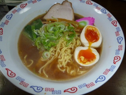 親父の夕食