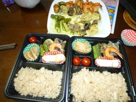 お弁当