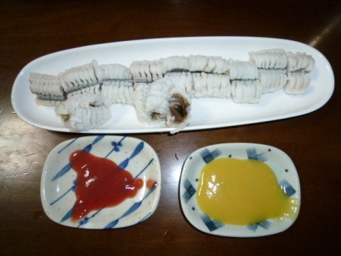 夏の風物