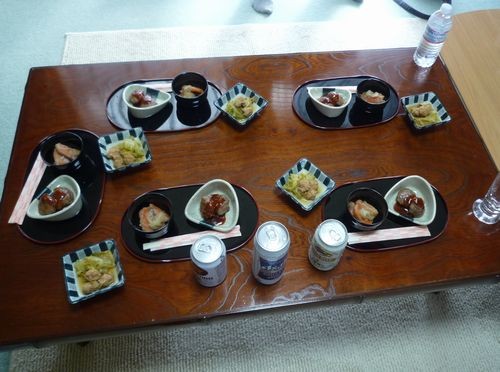 念願のお食事会