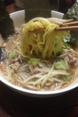 ラーメン　ちょびパソ亭