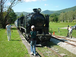 十勝探訪　狩勝エコトロッコ編