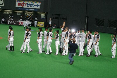 コラッー！梨田っー！