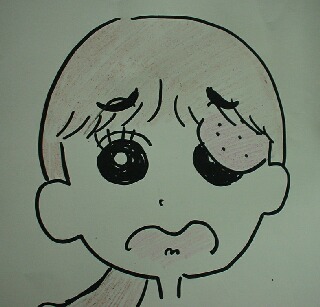 お化けだぞ～！