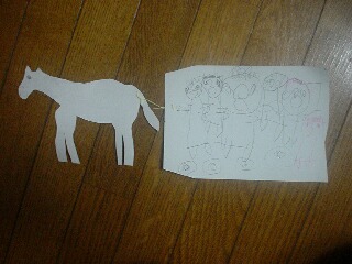 誕生日のプレゼント