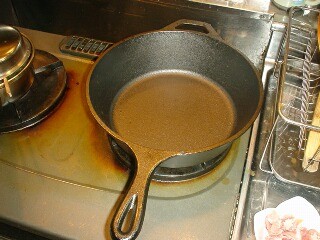 初めてのコンボクッカー料理　その１