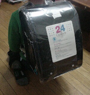 もうすぐ１年生♪