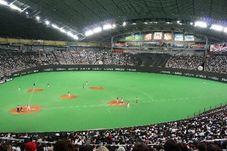 ファイターズ観戦ツアー2011
