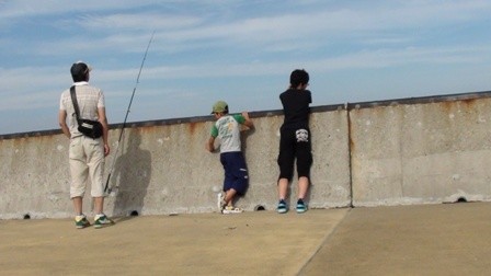 2012年キャンプ 知床~標津編