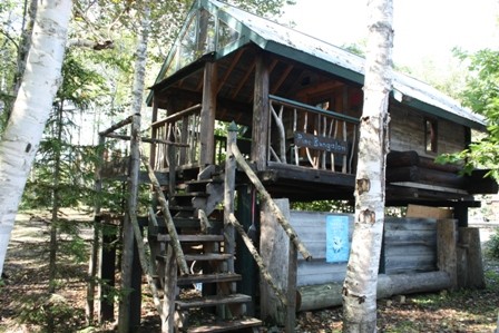 久しぶりの別荘に!?