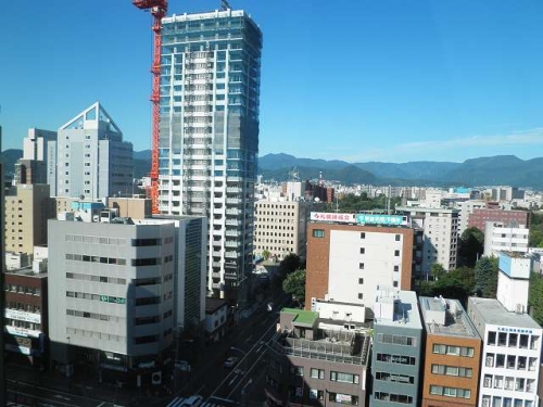 また札幌