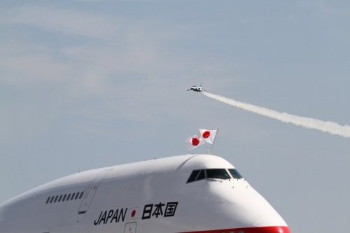 2013年　千歳基地航空祭