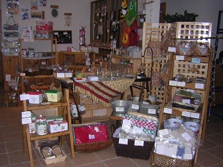 ただいまの店内