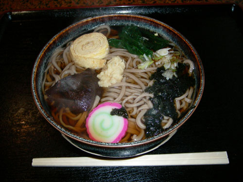 しなの屋食堂　/　中札内村