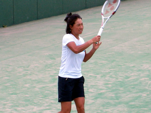 Tokachi Ladies Open 2008