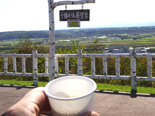 十勝が丘展望台