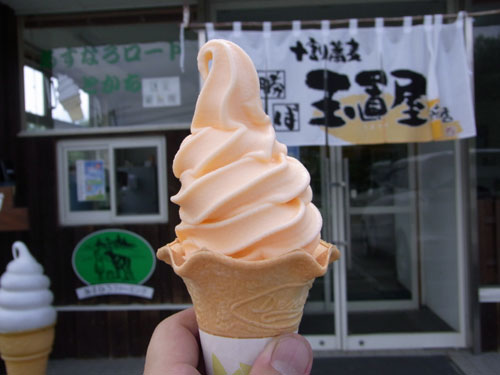 ソフトクリームラリー２０１１　（５４）