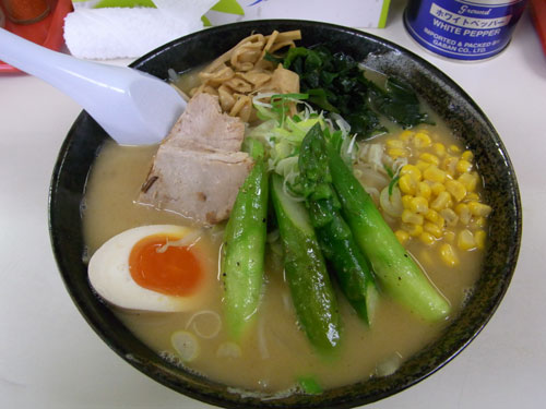 寶龍　幕別店