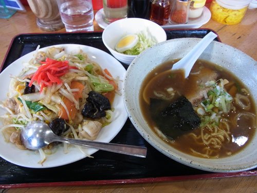 めん飯