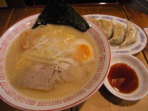 拾丁目食堂