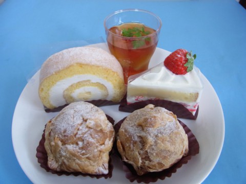 DESSERT　TOKACHI