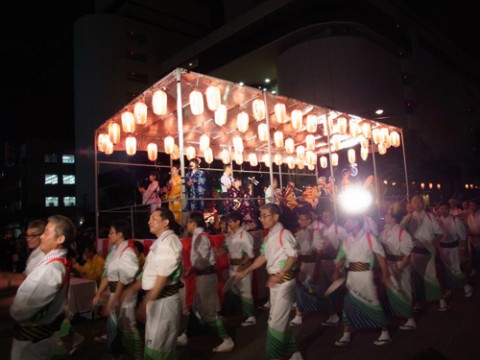 おびひろ盆踊り