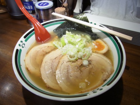 まるほラーメン店