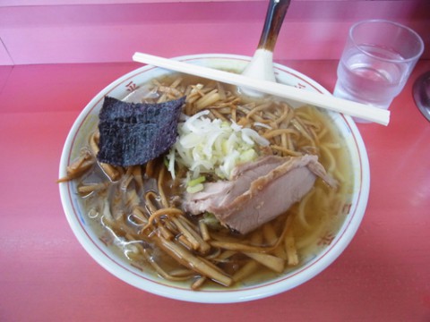 三平ラーメン　南町店