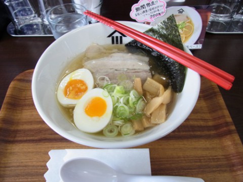 麺や 野中商店　/　上士幌