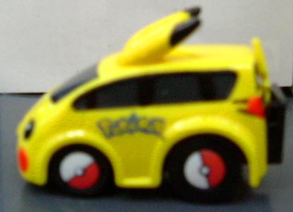 かわいい　チョロＱ入手　　ミントのきんきん