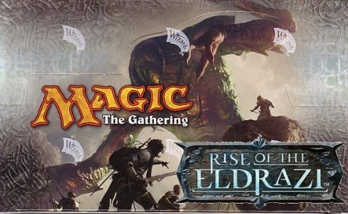 MTG「エルドラージ覚醒」世界同時発売開始！