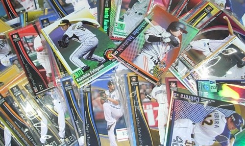 オーナーズリーグ、シングル販売始めました。第1弾&第2弾は明日入荷
