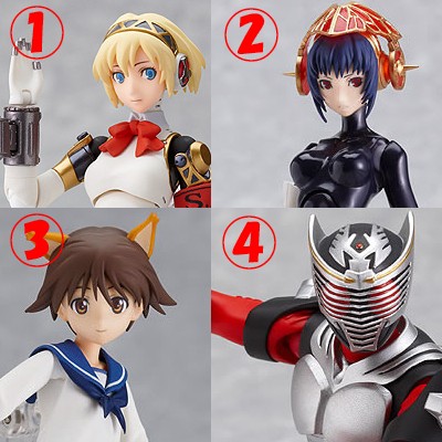 figma情報&買取情報