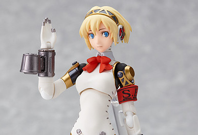 figmaアイギス再販分入荷&DM、OL新弾発売中!