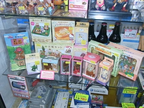 シルバニアファミリー入荷