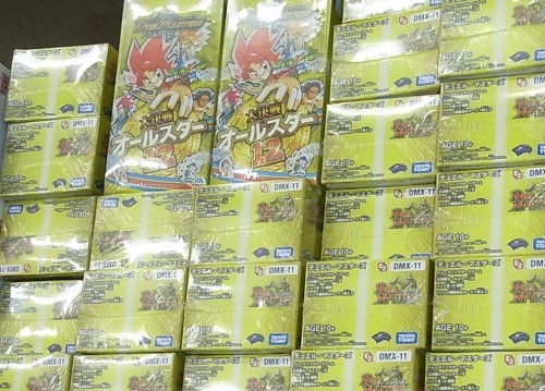 デュエマ大決戦オールスター12