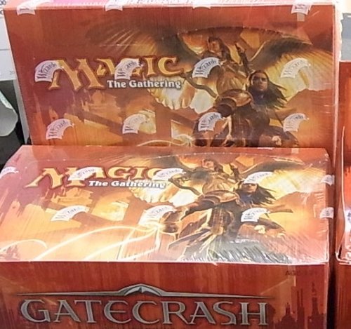MTGギルド門侵犯入荷!