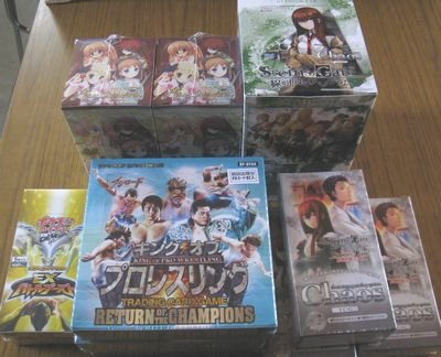 キンプロ&ポケモン等今週の新作が入荷しました!