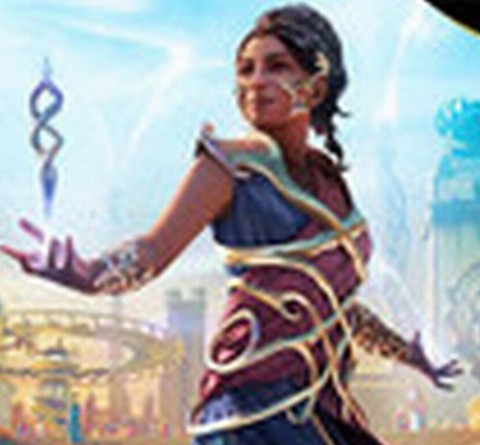 MTG カラデシュプレリ