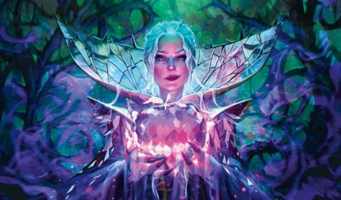 MTG  エルドレインの森　9/8発売