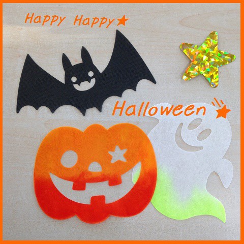 HappyなHalloweenです❕