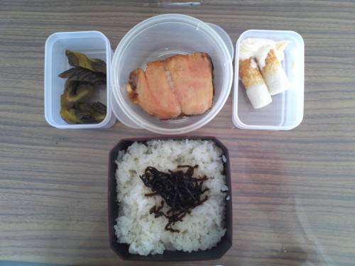 ランチ