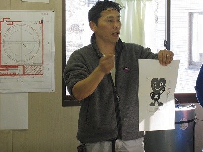 第50回 おびひろ氷まつり 作業10日目 【2013/1/20報告】