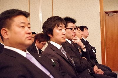 全道アカデミー「地域をけん引出来るリーダーとは」【2013/4/27 報告】
