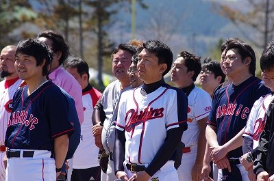 道東エリア野球大会【2013/05/26 報告】