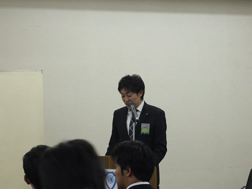 会員褒賞 【2014/1/15報告】
