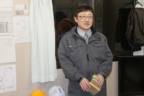 第51回 おびひろ氷まつり 作業1日目 【2014/1/20報告】