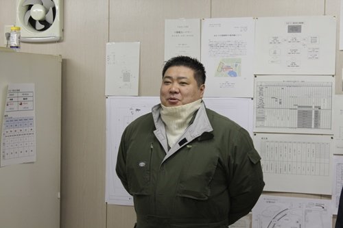 第51回 おびひろ氷まつり 作業2日目 【2014/1/21報告】