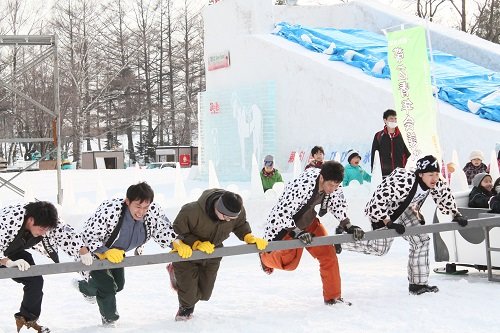 第51回 おびひろ氷まつり プレオープン 【2014/1/30報告】