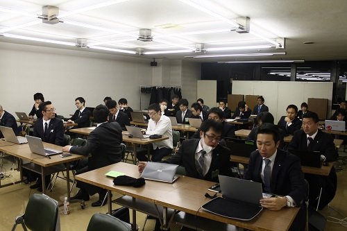 会員拡大全体会議 【2014/2/3報告】